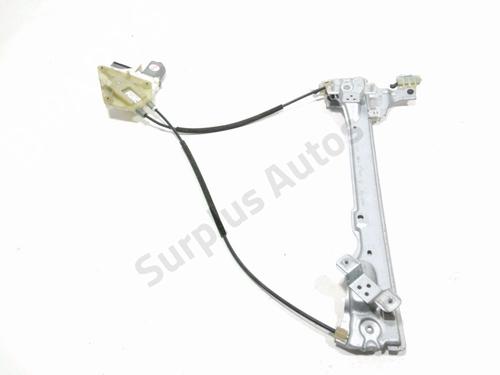 Rear left window mechanism RENAULT LATITUDE (L70_) 2.0 dCi 150 (L70H) | BP30086777C24 - Image 2