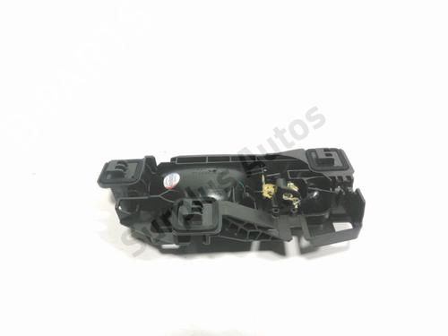 Front left interior door handle PEUGEOT PARTNER Box Body/MPV (K9) 1.5 BlueHDi 100 | BP39737460I13 - Image 2