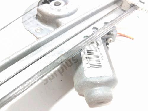 Front right window mechanism DACIA LOGAN MCV (KS_) 1.5 dCi (KS0W) | BP40213618C23 - Image 4