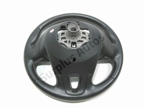 Steering wheel RENAULT MEGANE III Coupe (DZ0/1_) 1.6 dCi (DZ00, DZ12, DZ2A, DZ13) | BP28225538C49 
