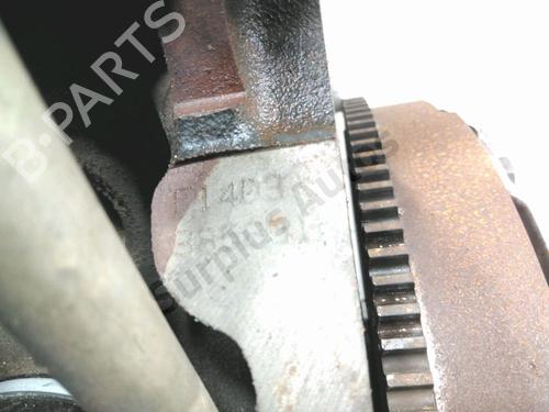 Engine CHEVROLET AVEO / KALOS Hatchback (T200) 1.4 16V | BP39548033M1  - Image 5