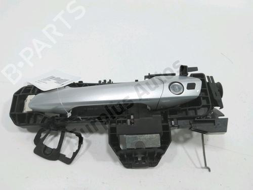 Used Front left exterior door handle MERCEDES-BENZ C-CLASS Coupe (C204) C 250 CDI (204.303) (204 hp) 30995944