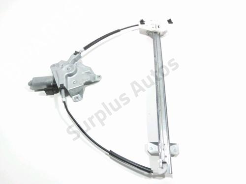 Used Front left window mechanism FORD TRANSIT CONNECT (P65_, P70_, P80_) 1.8 TDCi (90 hp) 29580020