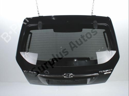 Used Tailgate HYUNDAI TUCSON (JM) 2.0 CRDi All-wheel Drive (113 hp) 28259878