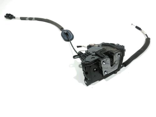 Used Front right lock RENAULT CAPTUR I (J5_, H5_) 1.5 dCi 90 (J5N4, J5M5, J5MW, J5M6, J5AL, J5AJ) (90 hp) 28246955