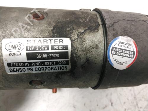 Starter HYUNDAI i30 (FD) 2.0 CRDi | BP28221896M8