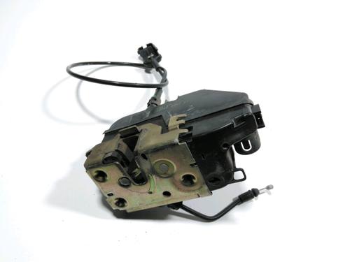 Used Front right lock RENAULT GRAND SCÉNIC II (JM0/1_) 1.9 dCi (JM0G, JM12, JM1G, JM2C) (120 hp) 28246918