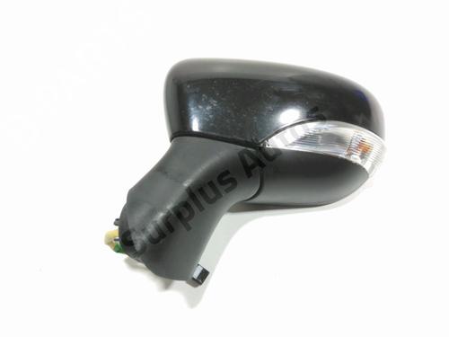 Left mirror RENAULT CAPTUR I (J5_, H5_) 1.5 dCi 90 (J5N4, J5M5, J5MW, J5M6, J5AL, J5AJ) | BP28246274C26 