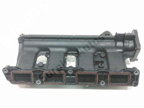 Used Intake manifold Intake manifold RENAULT CAPTUR I (J5_, H5_) 1.2 TCe 120 (118 hp) 39942476 39942476