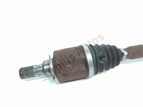 Left front driveshaft RENAULT CAPTUR I (J5_, H5_) 1.2 TCe 120 | BP32356212M38 - Image 3