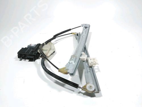 Used Front right window mechanism CITROËN C4 Picasso I MPV (UD_) 1.6 HDi (109 hp) 28239500