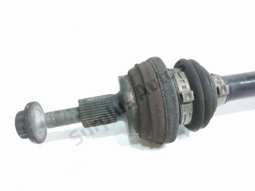Left rear driveshaft AUDI TT (FV3, FVP) 2.0 TTS quattro | BP28224854M40 