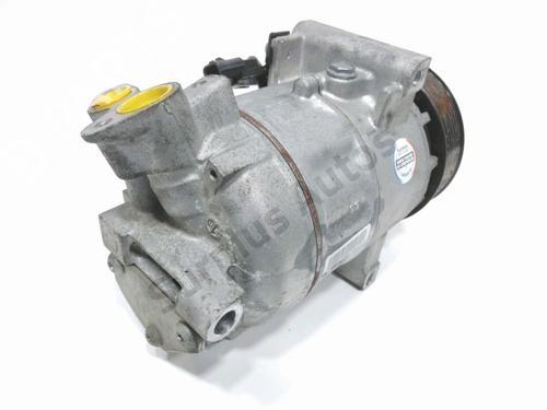 AC compressor RENAULT CLIO IV (BH_) 0.9 TCe 90 (BHNF, BHMA, BHMH, BHJK, BHJR) | BP36509063M34 - Image 3