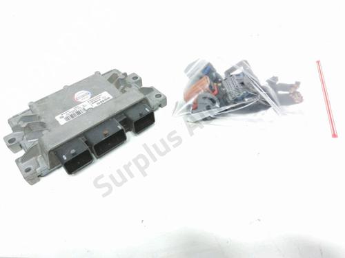 Used Engine control unit (ECU) RENAULT CLIO III Grandtour (KR0/1_) 1.2 16V (103 hp) 28616858