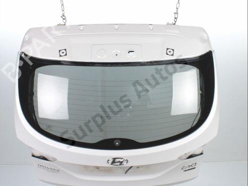 Used Tailgate Tailgate HYUNDAI i40 I CW (VF) 1.7 CRDi (141 hp) 36550419 36550419