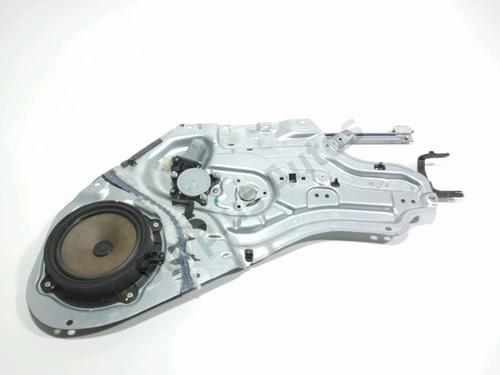 Used Front right window mechanism KIA SOUL I (AM) 1.6 CRDi 128 (126 hp) 28240217