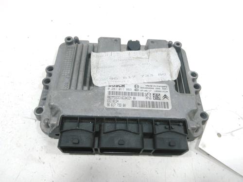 Used Engine control unit (ECU) CITROËN C4 I (LC_) 1.6 HDi (90 hp) 30984430