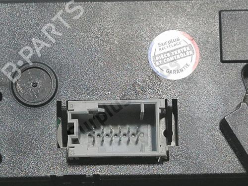 Climate control BMW 3 (E90) 318 d | BP40059413I5 - Image 3