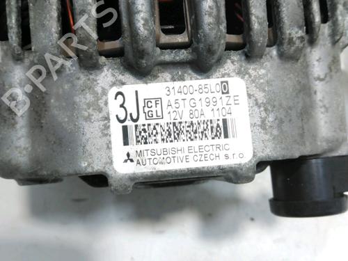 Alternator SUZUKI SWIFT IV (FZ, NZ) 1.2 (AZH412, ZC72S) | BP37763885M7 - Image 2
