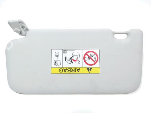 Used Right sun visor Right sun visor 37784533 37784533