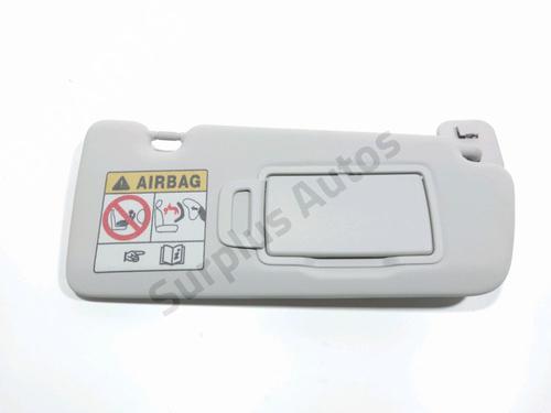 Used Right sun visor RENAULT ARKANA I (LCM_, LDN_) 1.3 TCe 140 (LDN0) (140 hp) 28263142
