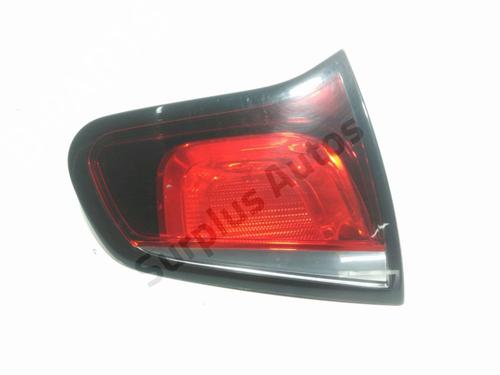 Left tailgate light CITROËN C3 II (SC_) 1.2 VTi 82 | BP28617044C79 