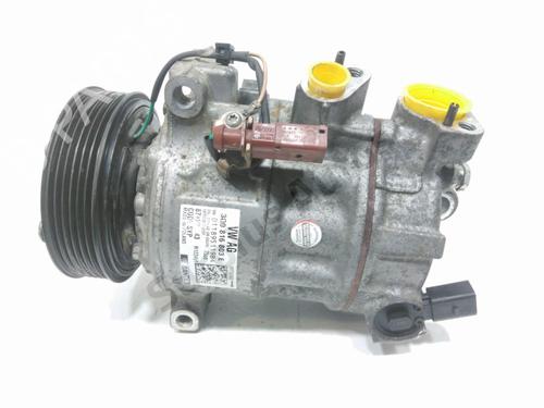 AC compressor VW POLO VI (AW1, BZ1, AE1) 1.0 MPi | BP39462349M34 - Image 2