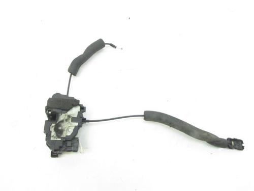 Used Rear left lock RENAULT LAGUNA III Grandtour (KT0/1) 1.5 dCi (KT0A, KT0R, KT02) (110 hp) 28254777