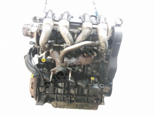 Engine PEUGEOT 206 Hatchback (2A/C) 1.9 D | BP28219228M1 