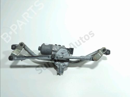 Vindrude Viskermekanisme Vindrude Viskermekanisme PEUGEOT 207 (WA_, WC_) 1.4 HDi (68 hp) 33867938 33867938