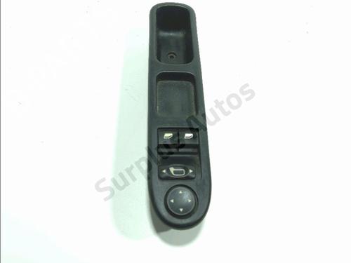 Left front window switch PEUGEOT 307 (3A/C) 1.6 HDi | BP33733649I27 - Image 2