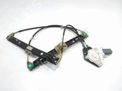Front right window mechanism AUDI A1 (8X1, 8XK) 1.6 TDI | BP32077847C23 - Image 2