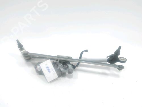 Used Front wipers mechanism BMW X1 (E84) xDrive 20 d (177 hp) 31008346