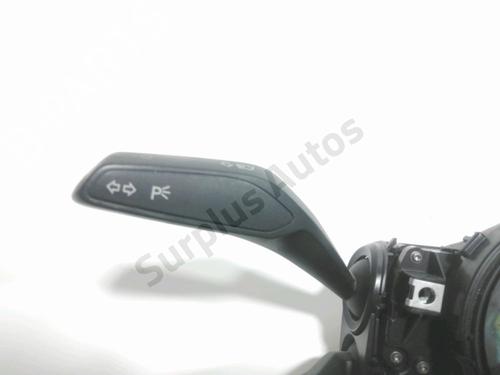 Steering wheel controls AUDI A4 B9 Avant (8W5, 8WD) 2.0 TDI | BP38742809E15 - Image 2