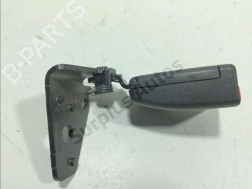 Seat buckle PEUGEOT 2008 I (CU_) 1.6 HDi | BP36660905I32 - Image 3