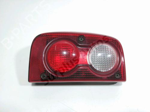 Used Left taillight Left taillight LAND ROVER FREELANDER I (L314) 2.0 Td4 4x4 (112 hp) 35774058 35774058