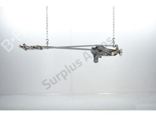 Used Front wipers mechanism Front wipers mechanism RENAULT ESPACE IV (JK0/1_) 2.0 dCi (JK01, JK02, JK1J, JK1K, JK1H) (150 hp) 36153693 36153693