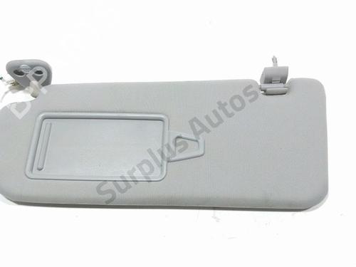 Used Left sun visor Left sun visor 38769478 38769478