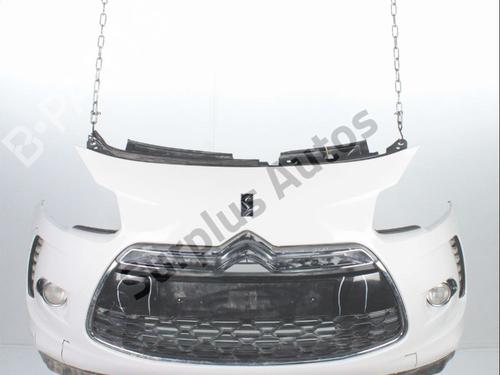 Paragolpes delantero Paragolpes delantero 38587309 38587309