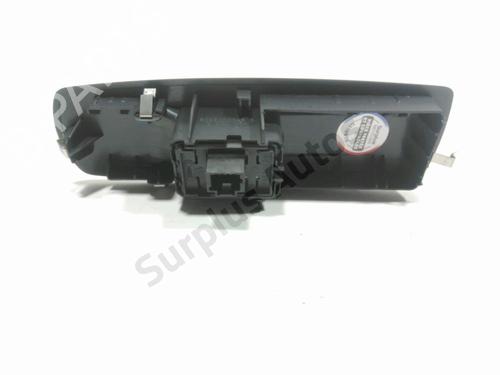 Right front window switch RENAULT MEGANE III Hatchback (BZ0/1_, B3_) 1.5 dCi (BZ09, BZ0D, BZ1W, BZ29, BZ14) | BP28238883I26 - Image 2