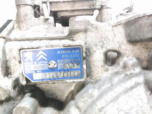 Gearbox CITROËN C5 III (RD_) 3.0 V6 (RDXFVJ) | BP30086009M3 - Image 5