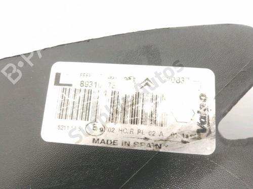 Left headlight CITROËN XSARA PICASSO (N68) 1.6 HDi | BP30102026C28