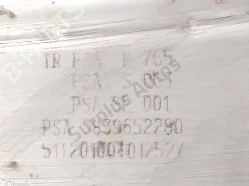 Catalyst CITROËN GRAND C4 SPACETOURER (3A_, 3E_) 1.5 BlueHDi 130 | BP30985287M10