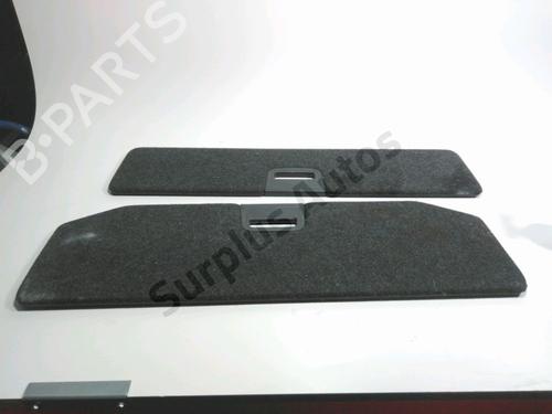 Bagasjeromsgulv NISSAN NOTE (E11, NE11) 1.5 dCi (90 hp) 30958334