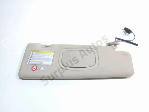 Right sun visor LANCIA DELTA III (844_) 1.6 D Multijet (844.AXC11, 844.AXC1A) | BP37784967I2 - Image 2