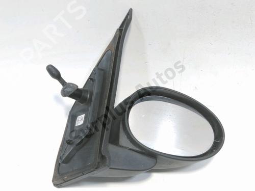 Specchietto retrovisore destro Specchietto retrovisore destro TOYOTA AYGO (_B1_) 1.0 (KGB10_, KGB10R) (68 hp) 37017866 37017866