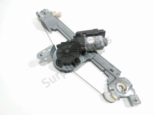 Used Rear right window mechanism RENAULT SCÉNIC II (JM0/1_) 1.9 dCi (JM0G, JM12, JM1G, JM2C) (120 hp) 28250978