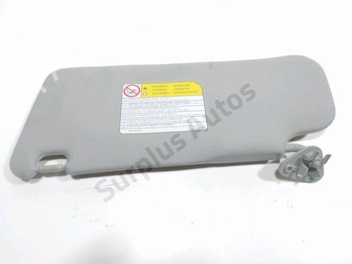 Right sun visor CITROËN C-CROSSER (VU_, VV_) 2.2 HDi | BP28263180I2 