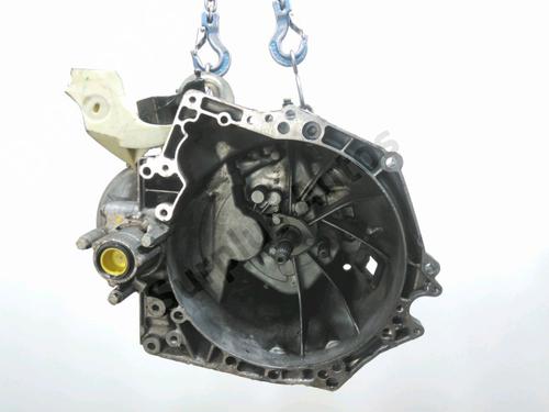 Used Gearbox PEUGEOT 208 I (CA_, CC_) 1.2 THP 110 (110 hp) 29230412