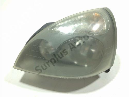 Used Left headlight Left headlight RENAULT CLIO II (BB_, CB_) 1.5 dCi (B/CB07) (65 hp) 35720114 35720114